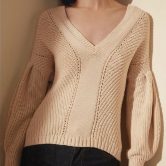 French Connection Sweaters - French Connection Millie Mozart Sweater